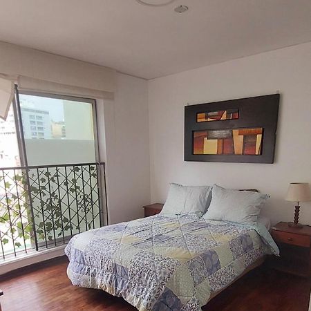 Habitaciones En Miraflores - Departamento Compartido Maka'S Home Lima Zewnętrze zdjęcie