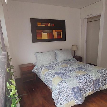Habitaciones En Miraflores - Departamento Compartido Maka'S Home Lima Zewnętrze zdjęcie